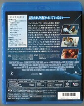 アンブレイカブル／ブルース・ウィリス★国内正規盤Blu-ray★_画像2