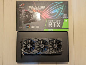 ASUS ROG-STRIX-RTX2070-O8G-GAMING GeForce RTX