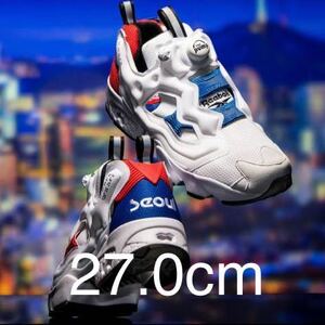 Reebok 【CITY PACK ”SEOUL”】インスタポンプフューリー OG / Instapump Fury OG Shoes （ホワイト）supreme nike jordan