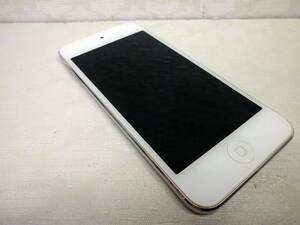 ★即決! Apple iPod touch 第6世代 32GB A1574 MKHX2JA 初期化済み ★動作品(充電×）★