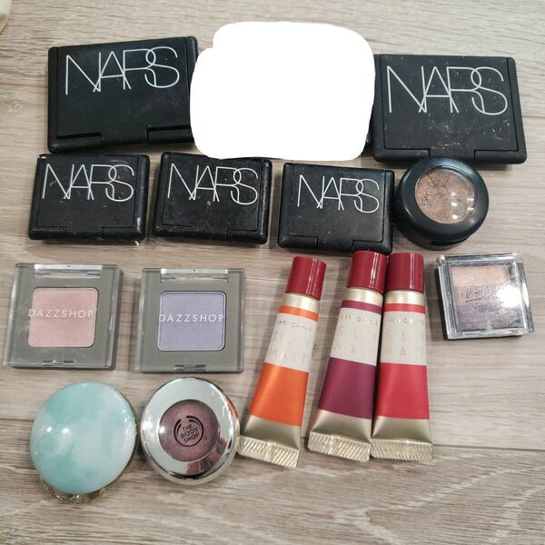 NARS アイシャドウ まとめ売り セット エレガンス ナーズ