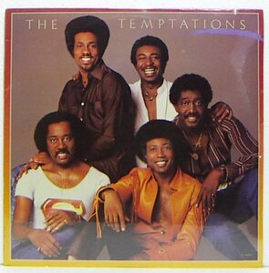 LP,THE TEMPTETIONS　Same 未開封Cut盤