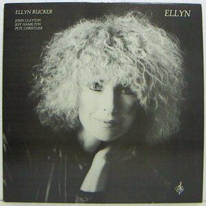 LP,ELLYN RUCKER ELLYN 輸入盤