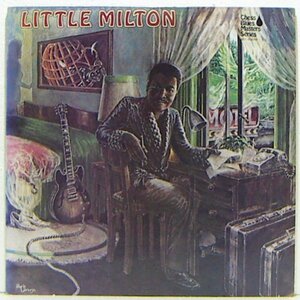 2LP's, little Mill ton LITTLE MILTON sample white lable 