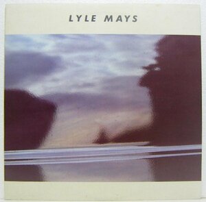 LP,ライルメイズ　LYLE MAYS　心象風景