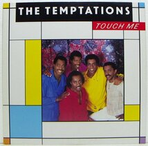 LP,テンプテーションズ　THE TEMPTETIONS　タッチミー_画像1