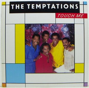 LP,テンプテーションズ　THE TEMPTETIONS　タッチミー