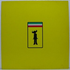 12”Single,JAMIROQUAI　VIRTUAL INSANITY 輸入盤　