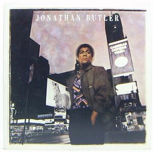 LP,ジョナサンバトラー　JONATHAN BUTLER　イントロデューシング