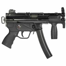 【新品☆即納】Umarex/VFC ガスブローバック H&K MP5K Gen.2 (JP ver./HK Licensed) *日本仕様 【品番：VF2J-LMP5K-BK02】【管A】*_画像2