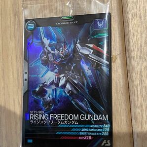 2枚セット★アーセナルベース 機動戦士ガンダムSEED FREEDOM