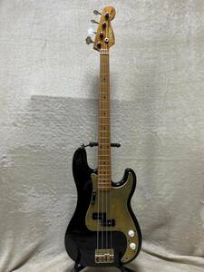 Fresher PERSONAL BASS プレシジョンタイプ エレキベース ＋ ライブアンダーザスカイ'85（現状渡し品）