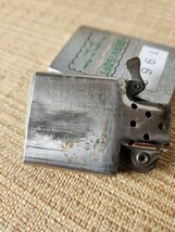 送料無料！1962年製　ZIPPO_画像4