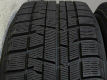 ■バリ山■ZEPHYR SR10 16インチ ＆ YK iceGUARD iG50PLUS 205/60R16 4本■ノア/ヴォクシー/ステップワゴン他■_画像7