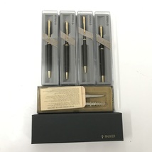 【230779】PARKER パーカー ペン7本セット ボールペン シャープペン 文房具 筆記用具 _画像1