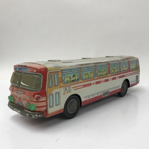 【ITC2OXF8ZDNG】ブリキ おもちゃ 玩具 中央バス UD 12157 昭和レトロ ヴィンテージ 雑貨