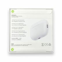 【232283】新品 未使用 未開封 Apple AirPods Pro 第2世代 MQD83J/A_画像2