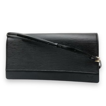 【230186】超美品 LOUIS VUITTON ルイヴィトン M52732 エピ オンフルール ポーチ CA0051_画像1