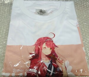 艦これグッズ　Tシャツ（江風・瑞雲3rd）Fleet Size