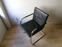 THONET　S60　Glen Oliver Low　アームチェア　カンティレバー　\35万　バウハウス/ Mart Stam　Mies Van Del Rohe　Marcel Breuer knoll_画像4