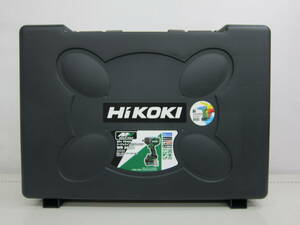 未使用品 収納ケースのみ HiKOKI 36Vインパクトレンチ WR36DD(2XPS)用 5780-2332 ③