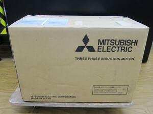 未使用品 MITSUBISHI ELECTRIC 三菱 三相かご形モータ SF-PR 三相モーター 7.4kw 200v 2P トールエクスプレス営業所留