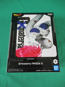 06/A530★ドラゴンボールZ G×materia FRIEZA Ⅱ フリーザ★フィギュア★バンプレスト★プライズ★未開封品