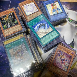 遊戯王カード　まとめ売り　大量　引退品