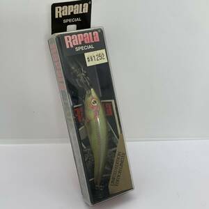 I-71956 ラパラ RAPALA テールダンサー TD-9 箱劣化あり