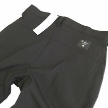 ▲新品【メンズL】黒ブラック 秋冬 アディダス adidas ゴルフ パンツID 2.0 ウォーム ウインドパンツ 厚手 定価9889円 アンクル丈　golf_画像9