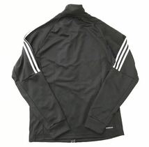 ◎008新品【メンズL】 黒ブラック adidas アディダス 上下セット ジャージ セットアップ スリーライン オールシーズン トラックスーツ _画像5