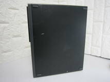 059★Lenovo ThinkCentre M720s Small Core i5-8400 HDD/無 メモリ/4GB　BIOS確認_画像4