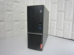 179★Lenovo V530S Small Core i3 8100 HDD/無 メモリ/4GB　BIOS確認