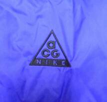 90sデッドストック ヴィンテ ACGシリーズ ナイキNIKE新品 正規品 Nike ストリートOGオールドスクールBBOYーＬ_画像2
