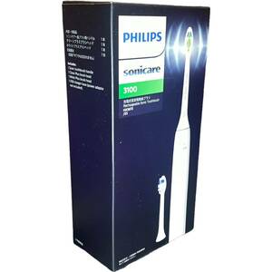 新品　PHILIPS 電動歯ブラシ ソニッケア 3100シリーズ HX3672/23