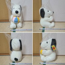 ぬいぐるみ　スヌーピー　SNOOPY　未開封　未使用　peanuts　_画像2