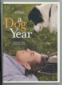 国内未発売 輸入DVD【ジェフ・ブリッジス主演 ボーダーコリー主役映画「A Dog Year /わが心の友 愛犬デヴォン」】犬 動物映画 リージョン1