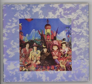 初版 SACD【ローリング・ストーンズ The Rolling Stones Their Satanic Majesties Request デジパック仕様】サタニックマジェスティーズ