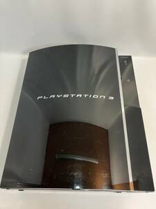 ★未検品・ジャンク★ PS3 60GB CECHA00 本体のみ