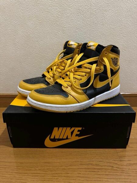 Nike Air Jordan 1 High OG "Pollen"