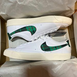 NIKE BLAZER LOW 77 PRM サイズ9.5 DV0801-100