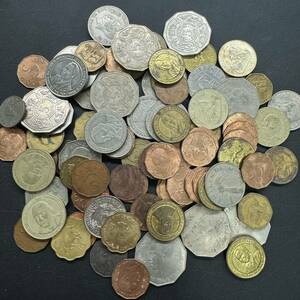 タンザニア　約120枚 まとめて　アフリカ　外国コイン　