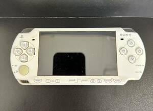 PSP-2000　ジャンク　バッテリー無し