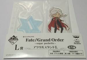 ルーラー/天草四郎 アクリルスタンド 一番くじONLINE Fate/Grand Order ～sugar pochette～ L賞 郵送無料