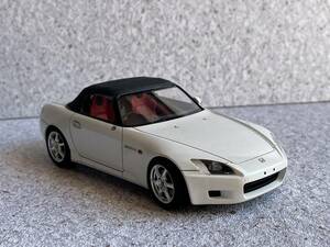 ジャンク or 部品取り！1/24　S2000　本田技研工　完成品　ホンダ　スポーツカー　オープンカー