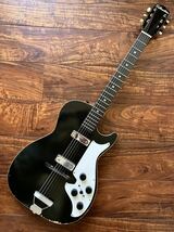 Silvertone 1420 Stratotone 60's vintage bizarre ビザール　ヴィンテージ_画像1