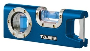 タジマ (Tajima) モバイルレベル 120mm ブルー ML-120B