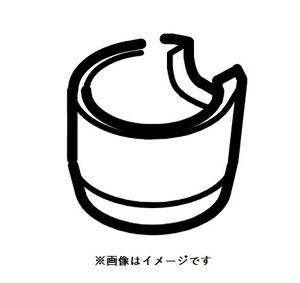 ゆうパケ可 (HiKOKI) ノーズキャップ(A) 883106 適用機種NV75AF・NV90AB3・NV100H 883-106 日立 ハイコーキ