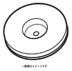 (HiKOKI) 205mm 水トイシ 314218 色:うす茶 砥石 トイシ種類(粒度)A1000 適応機種刃研ぎグラインダーGK21S2 工日立 ハイコーキ