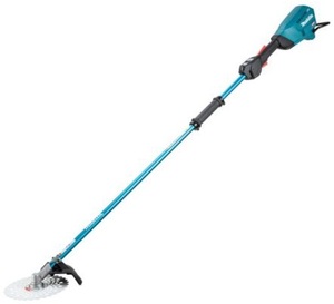 個人宅不可 マキタ 充電式草刈機 2グリップ MUR018GZ 本体のみ 40Vmax対応 makita 大型製品 セット品バラシ